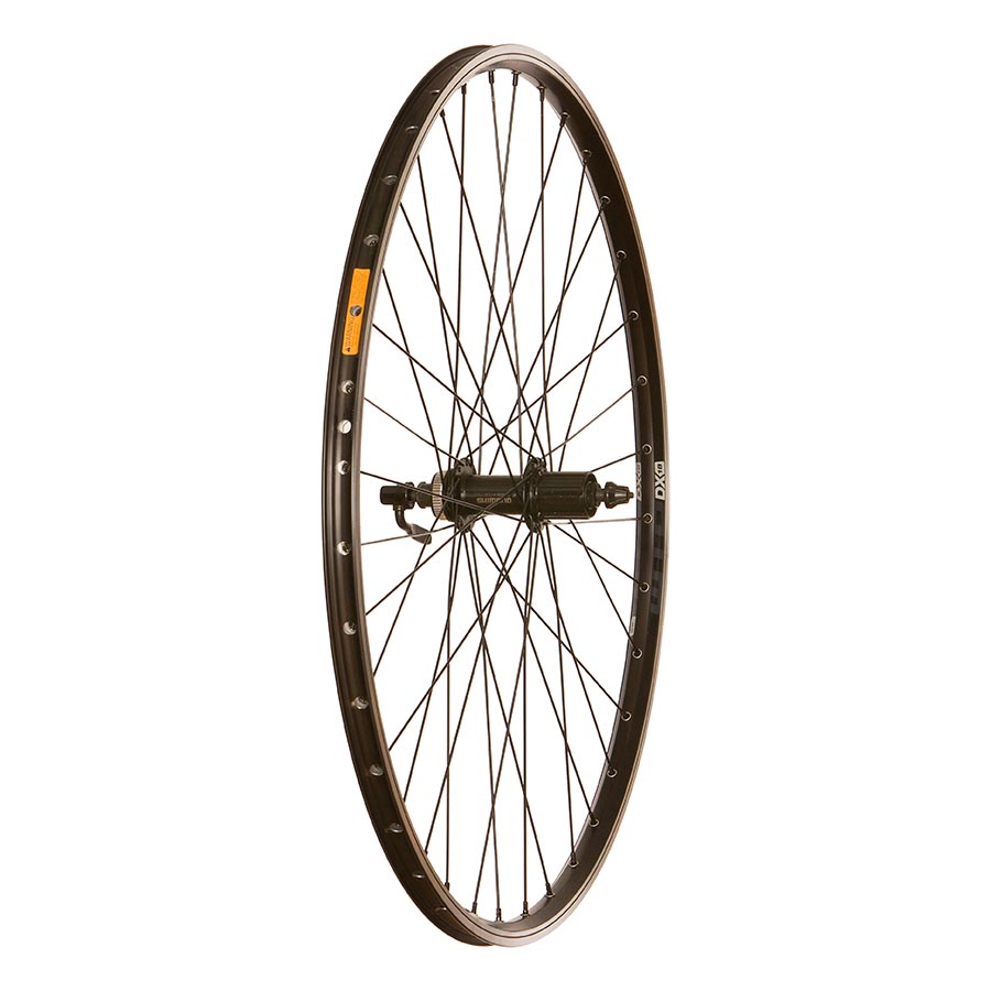 FH-TX505, Wheel, Rear, 700C / 622, Holes: 36, QR, 135mm, Rim and Disc CL, Shimano HG