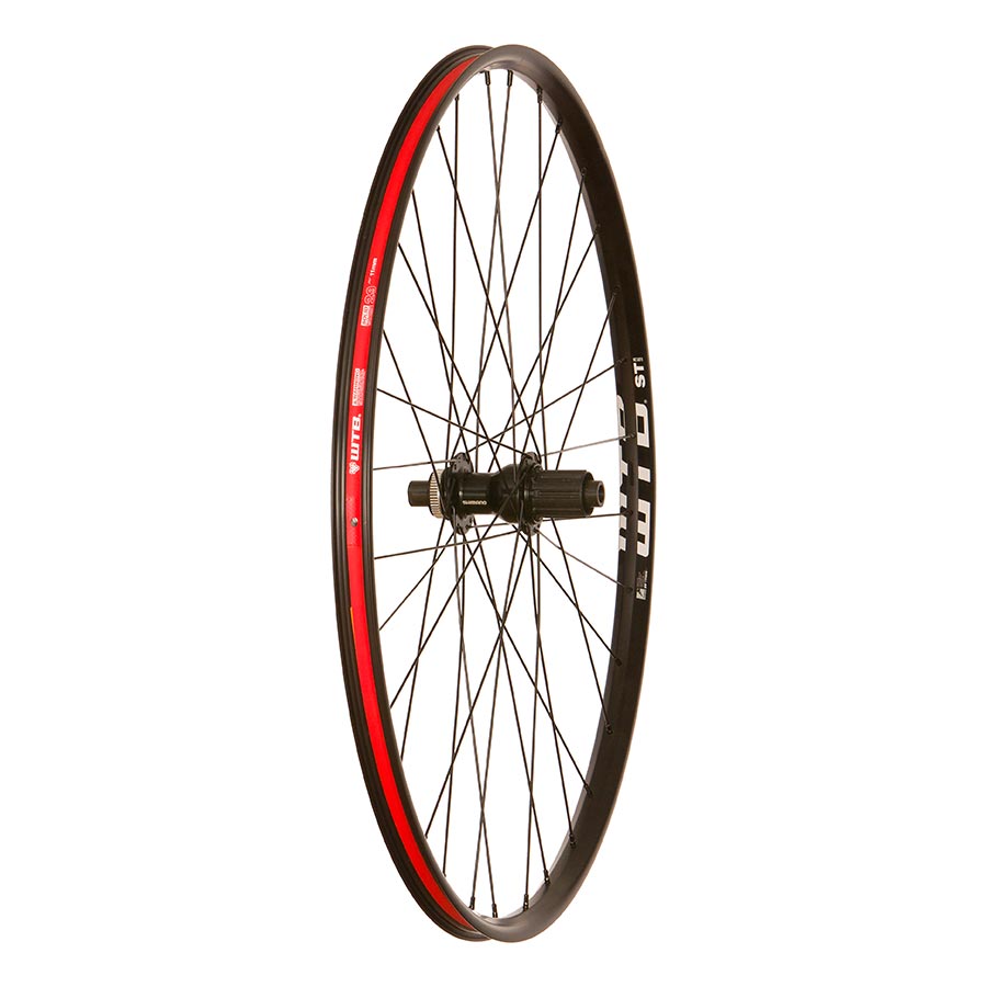 FH-TC500, Wheel, Rear, 29'' / 622, Holes: 32, 12mm TA, 142mm, Disc Center Lock, Shimano HG