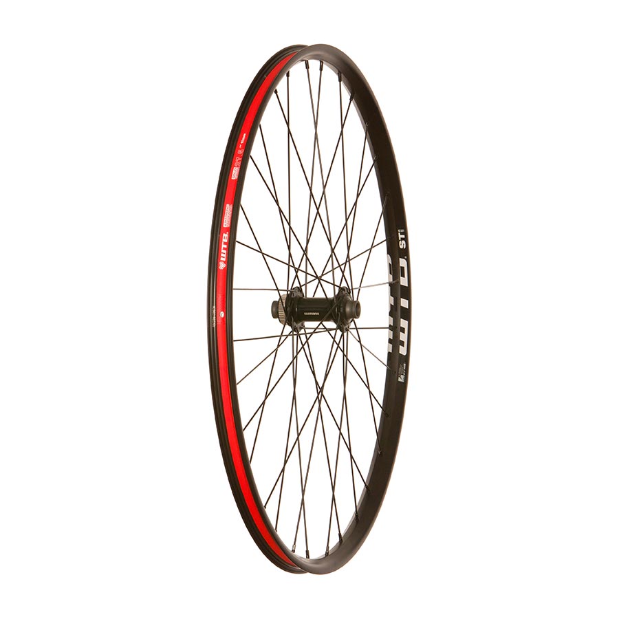 /Shimano HB-TC500, Wheel, Front, 27.5'' / 584, Holes: 32, 15mm TA, 100mm, Disc Center Lock