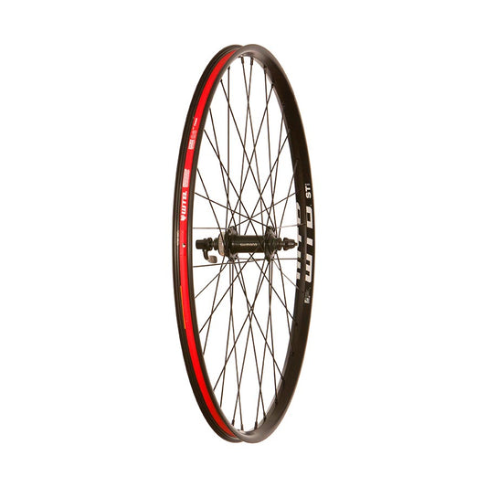 HB-QC300, Wheel, Front, 26'' / 559, Holes: 32, QR, 100mm, Disc Center Lock