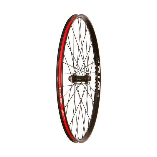 HB-TC500, Wheel, Front, 26'' / 559, Holes: 32, 15mm TA, 100mm, Disc Center Lock