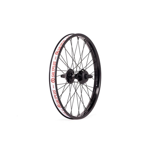 Salt Plus, Summit Rear, Wheel, Rear, 20'' / 406, Holes: 36, 14mm, 110mm, Rim, BMX Cassette