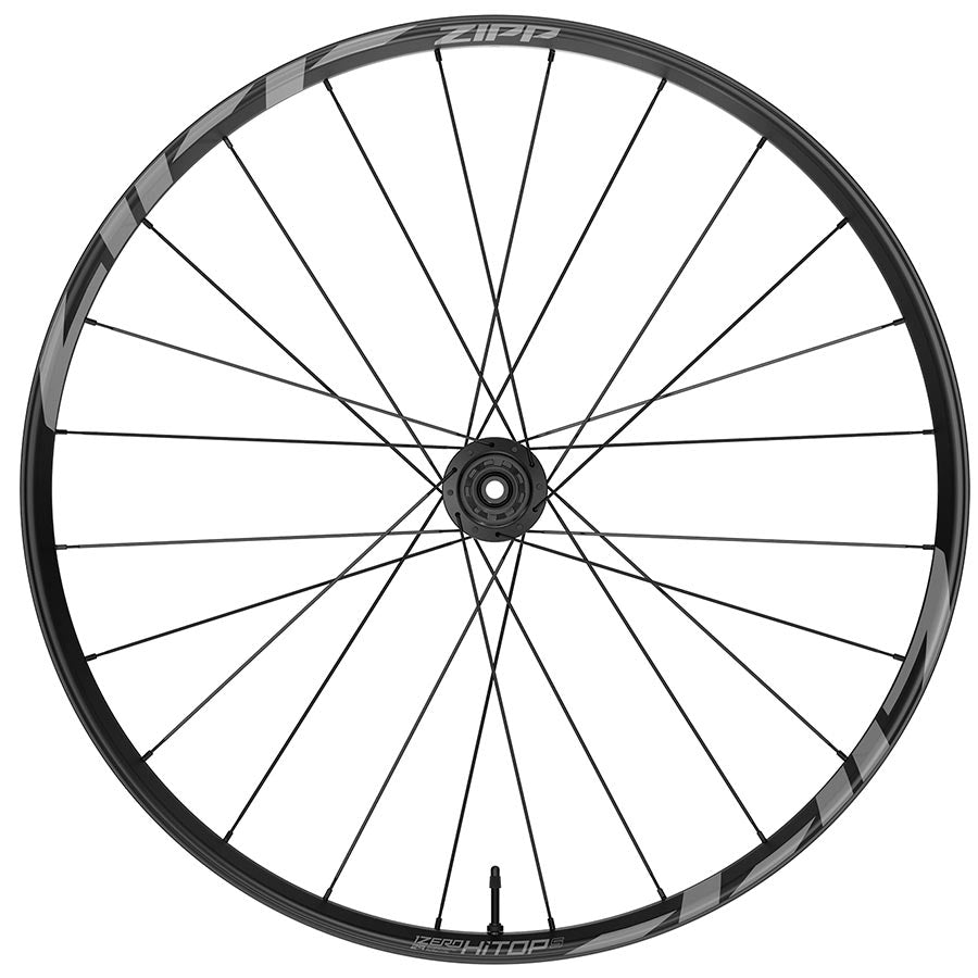 Front, 29'' / 622, Holes: 24, 15mm TA, 110mm Boost, Disc 6 bolt