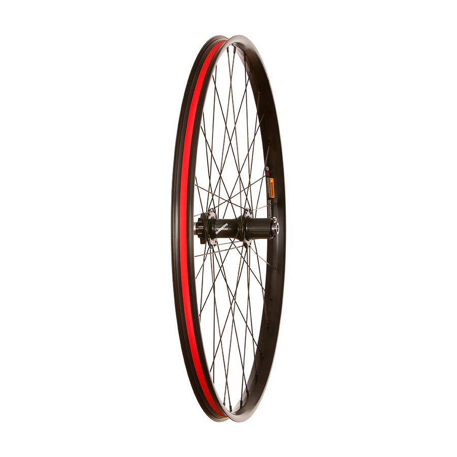 Rear, 29'' / 622, Holes: 32, 12mm TA, 148mm, Disc IS 6-bolt, Shimano HG