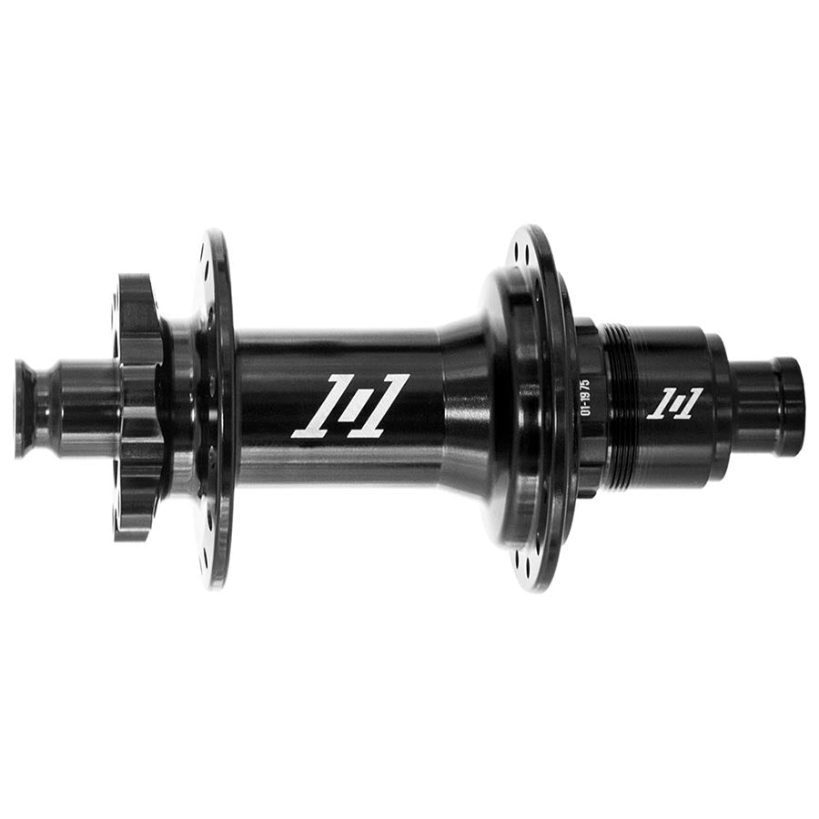 28H, 12mm TA, 148mm, SRAM XD, Black