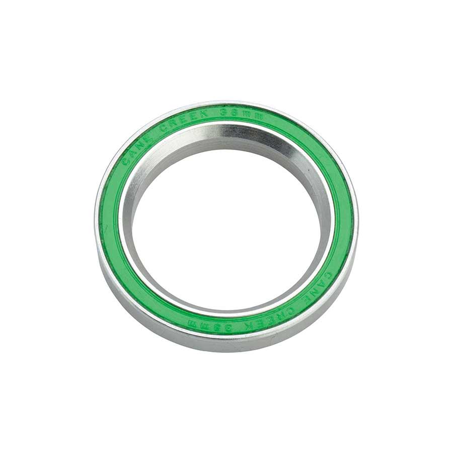 ZN40 Series, Cartridge Bearing, 38mm, Zinc Plated Steel