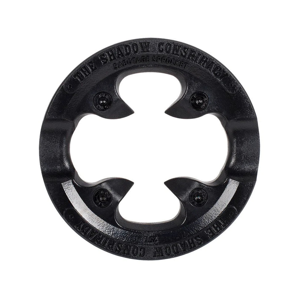 Shadow Sabotage Sprocket Guard