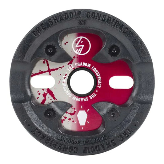 Shadow Sabotage Sprocket (Crimson Rain)