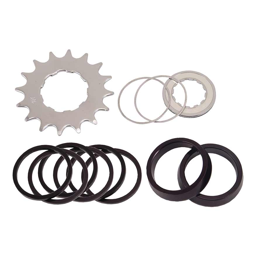 Wheels Manufacturing, SSK-2, Cassette Spacer, Kit