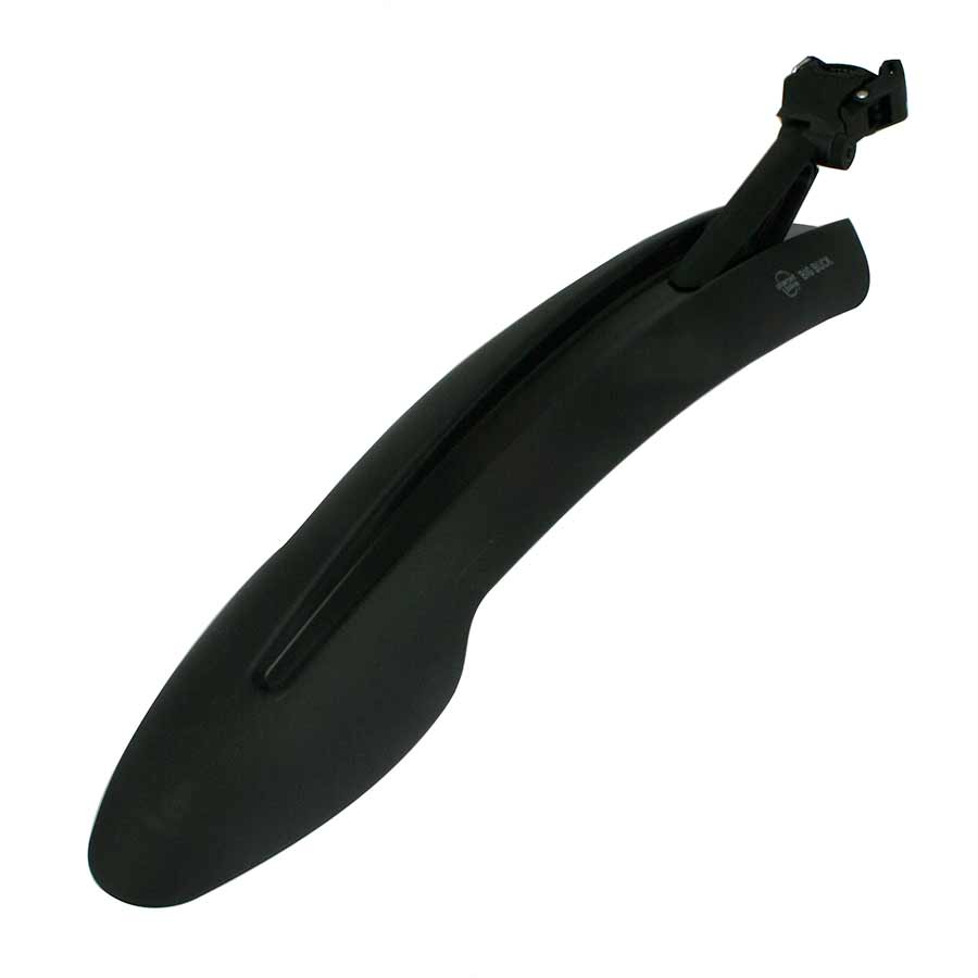 Rear Fender, Fat bike, Black