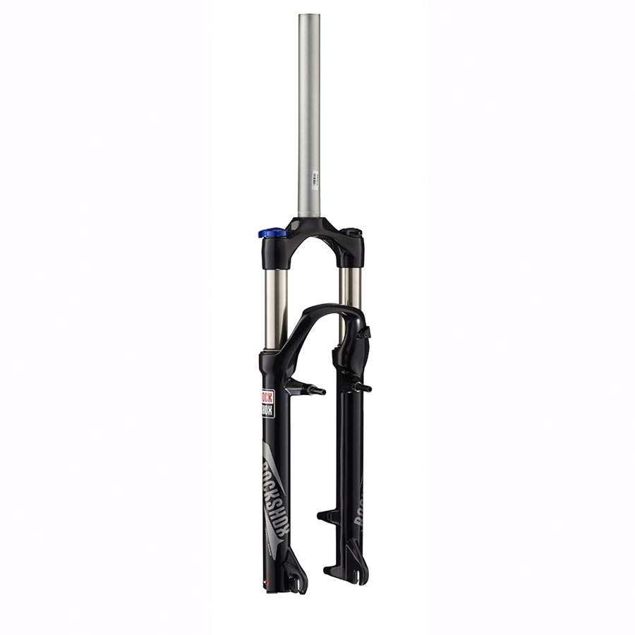 RockShox, 30 Silver TK, Suspension Fork, 26'', Coil, 100mm, 1-1/8'', Axle: QR, Offset: 40mm, Black