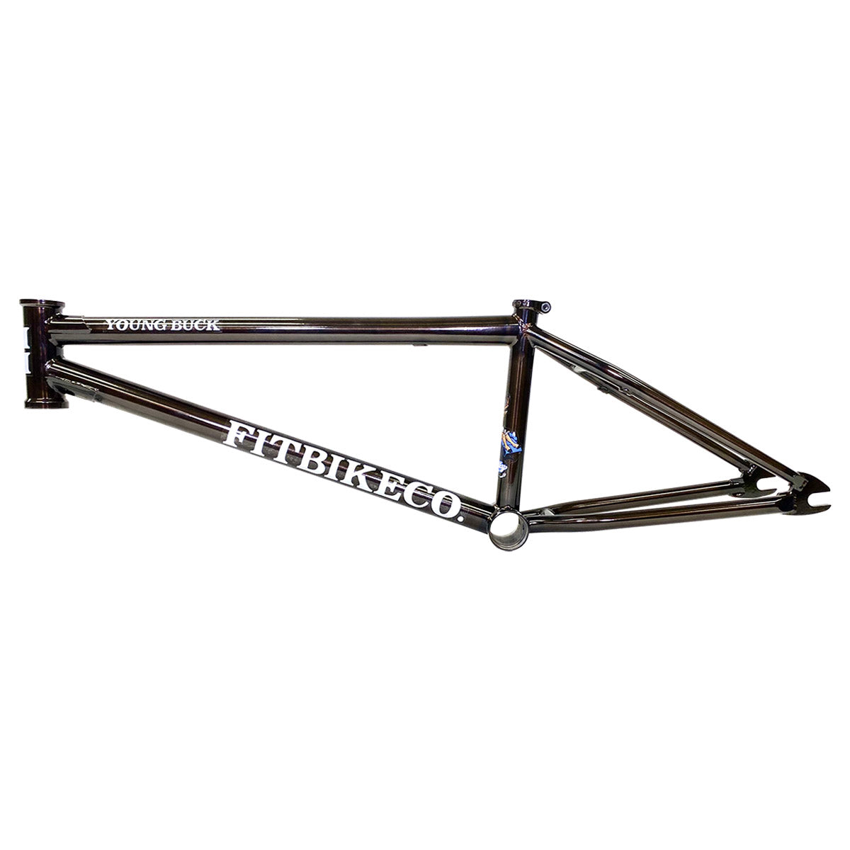 FITBIKECO YOUNG BUCK FRAME (MIKEY ANDREW COLORWAY)