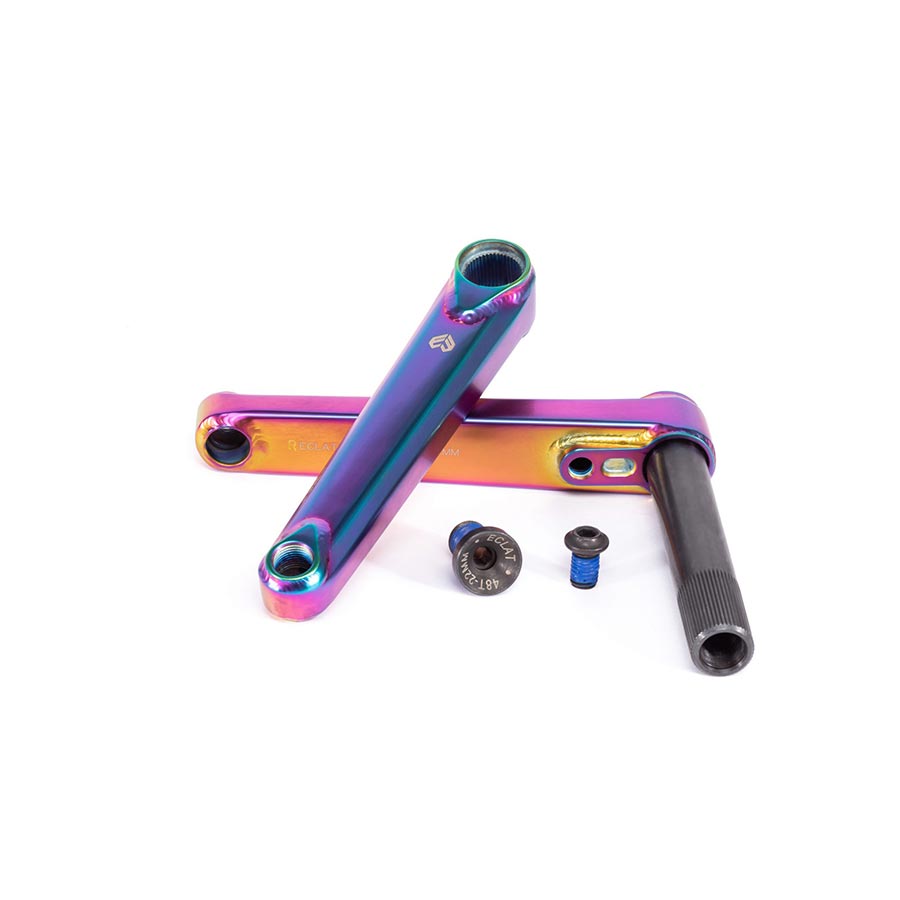 170mm, Multicolor, BMX, Set