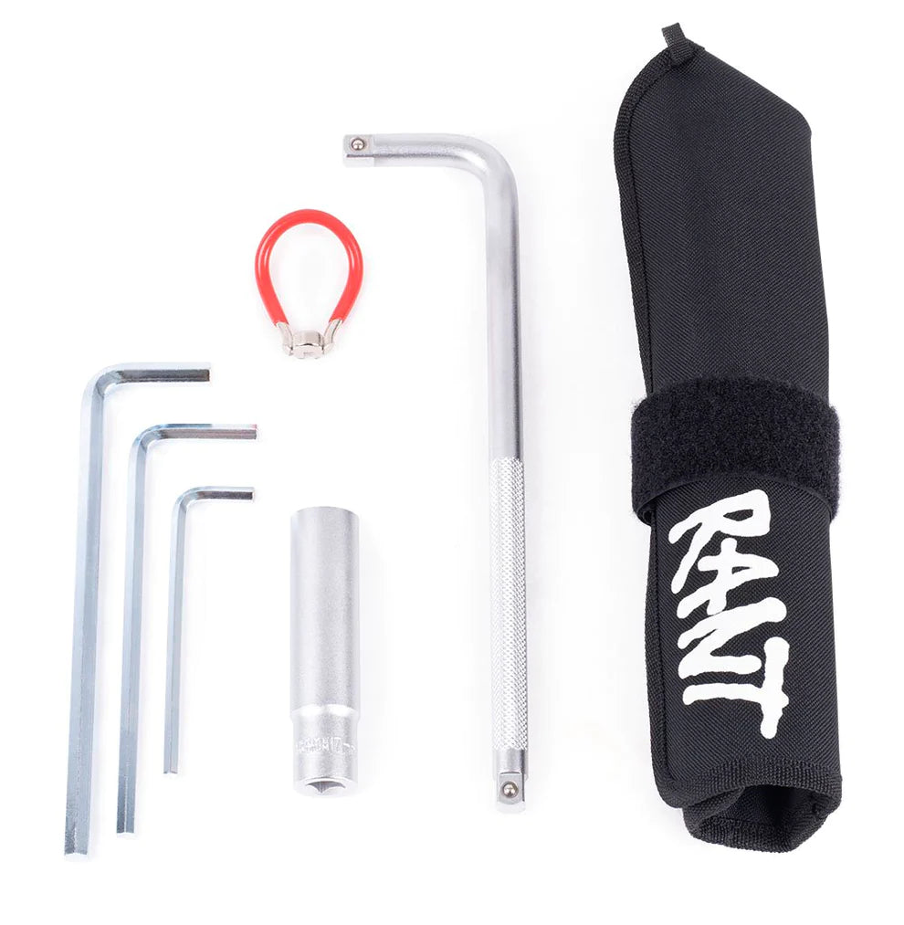 RANT Essential Tool Kit (Black)