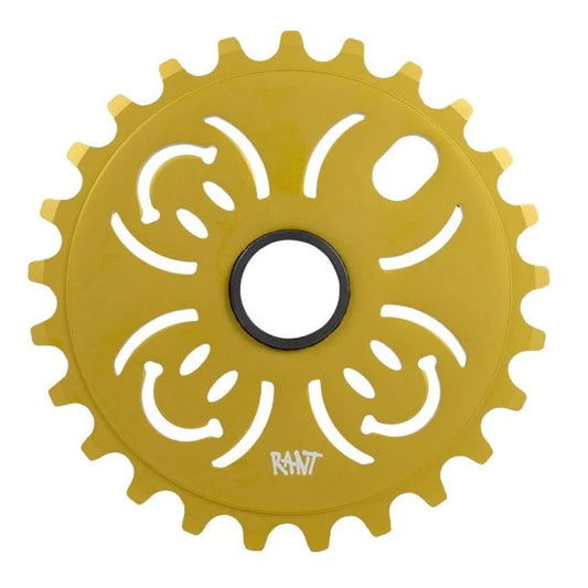 Rant H.A.B.D. Sprocket (Matte Gold)