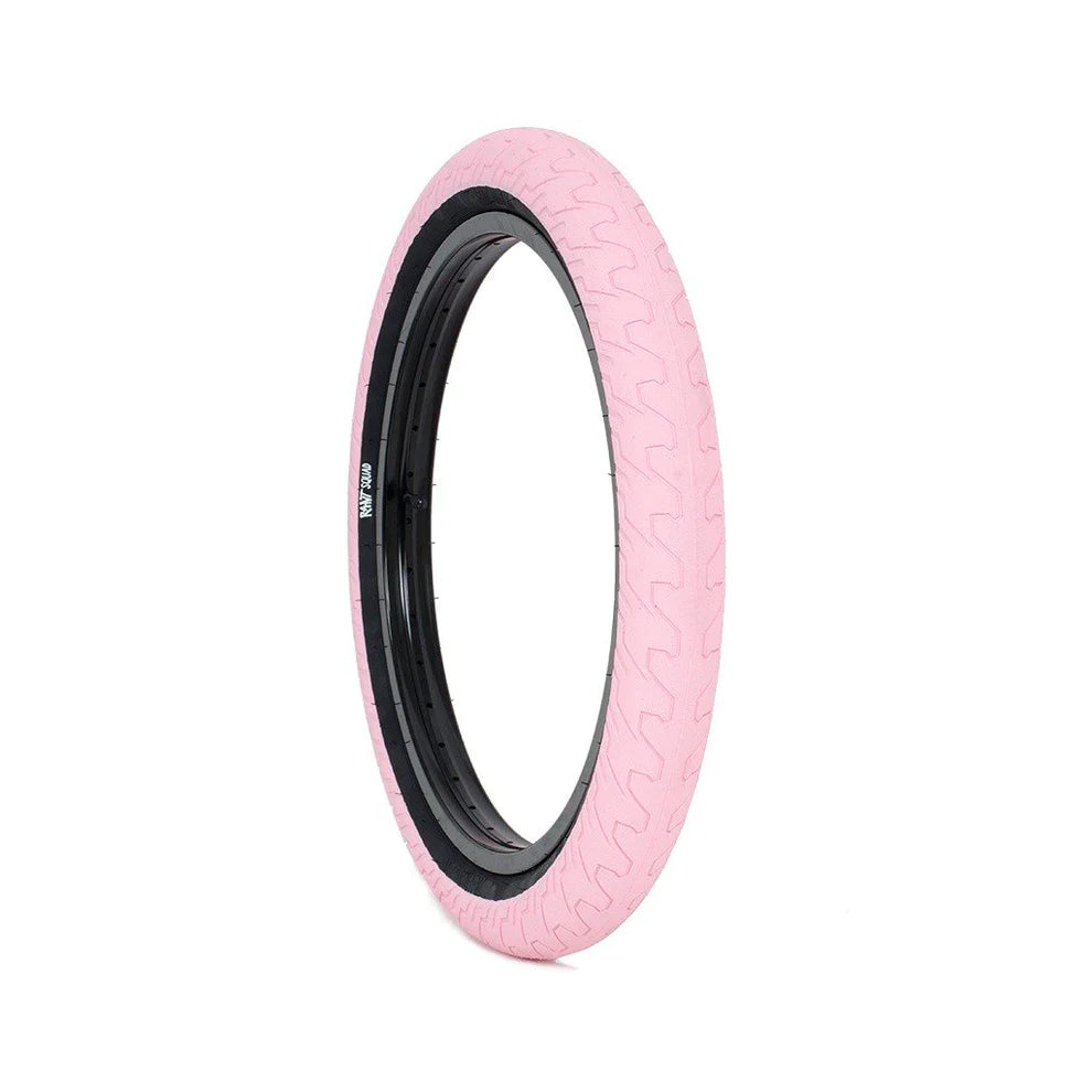 Rant Squad Tire (Pepto Pink)