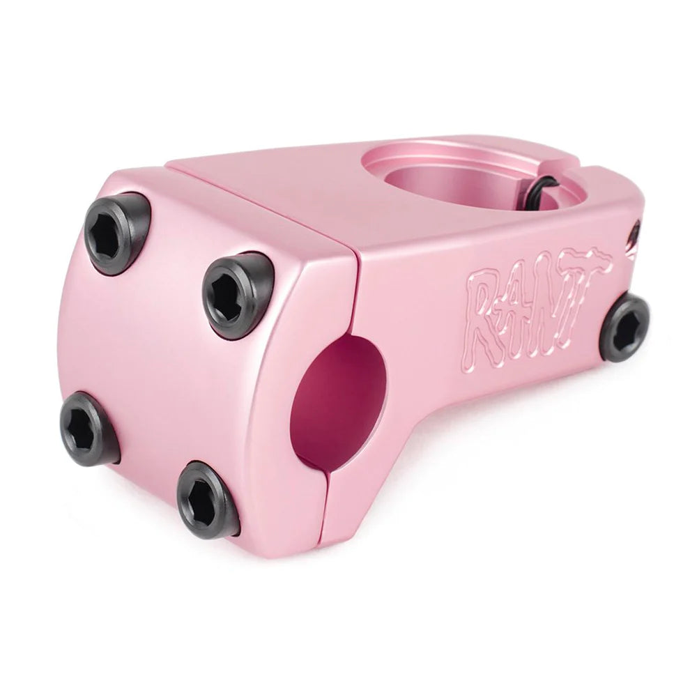 Rant Trill Front Load Stem (Pepto Pink)