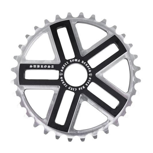 Subrosa Hero Sprocket (Black)