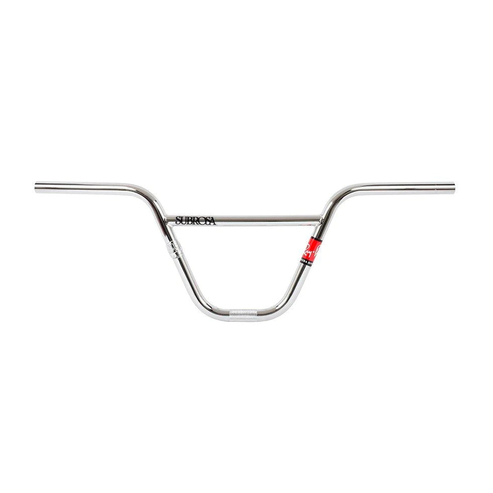 Subrosa Matt Ray Bars (Chrome)