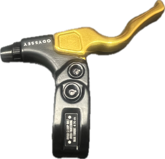 Odyssey Trigger Monolever (Anodized Gold)