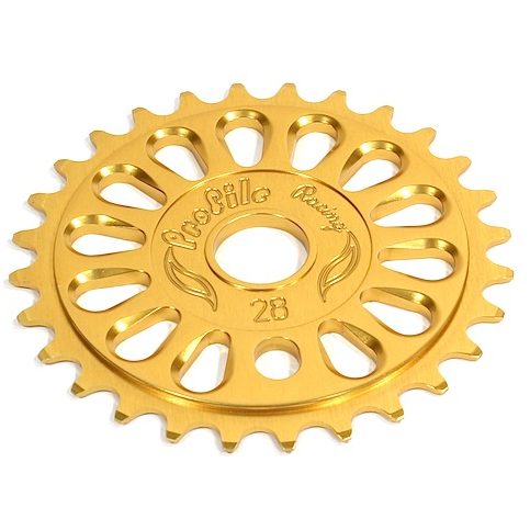 Profile Imperial Sprocket (Gold) 23t-44t