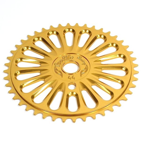 Profile Imperial Sprocket (Gold) 23t-44t