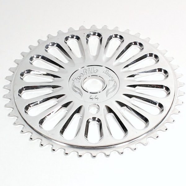 Profile Imperial Sprocket (Polished) 23t-44t