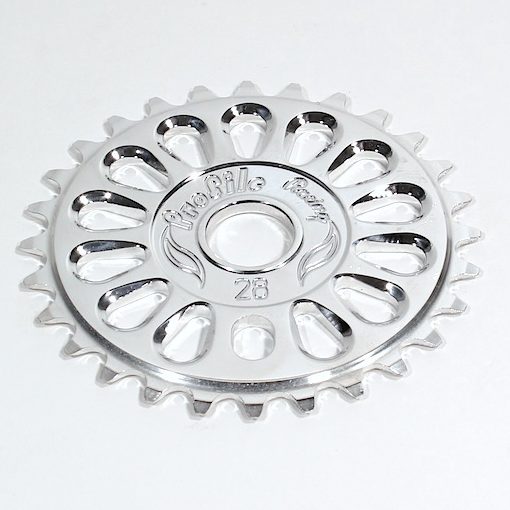 Profile Imperial Sprocket (Polished) 23t-44t