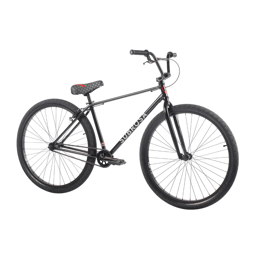 Subrosa Malum DTT 29" (Black)