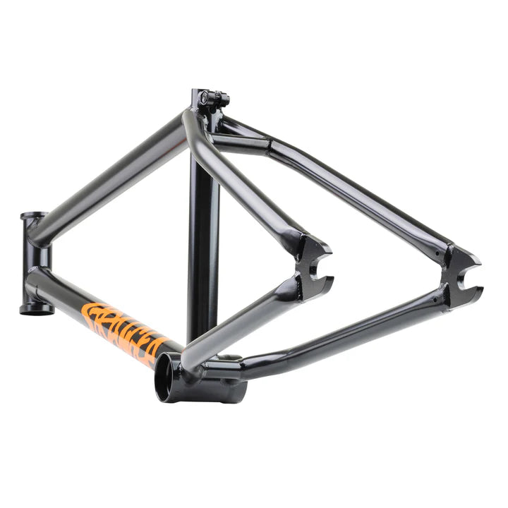 STRANGER ISM FRAME V2 (BLACK)