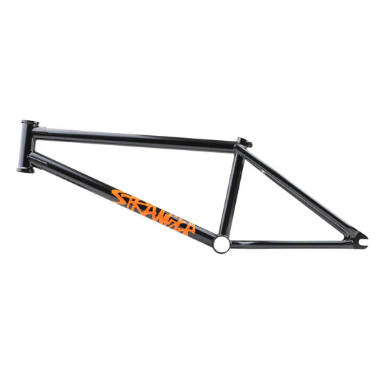 STRANGER ISM FRAME V2 (BLACK)