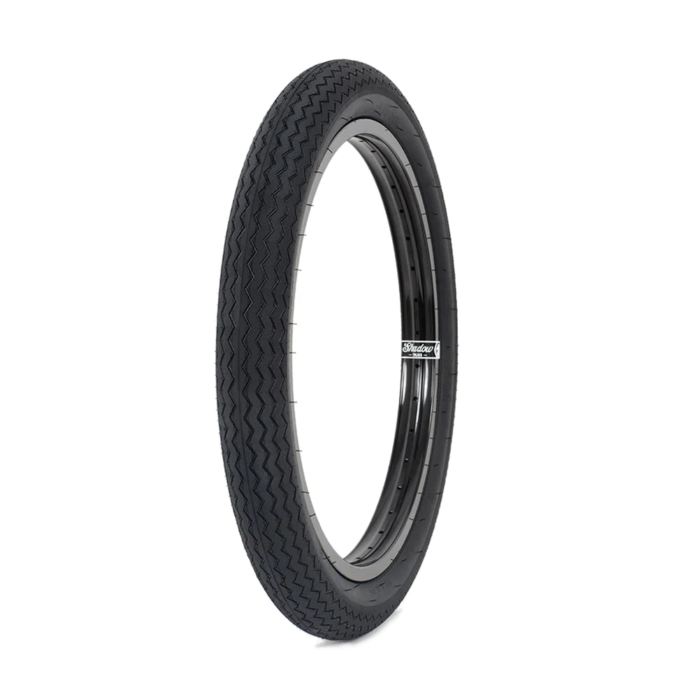 Subrosa Sawtooth Tire (Black)