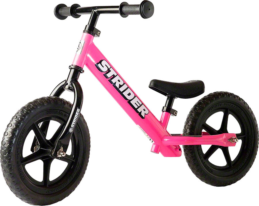 Strider 12 Classic Balance Bike (Pink)