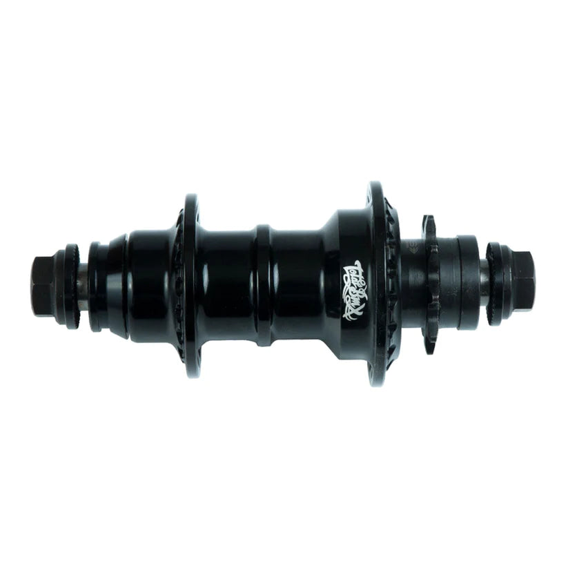 TOTAL BMX TECH REAR CASSETTE HUB