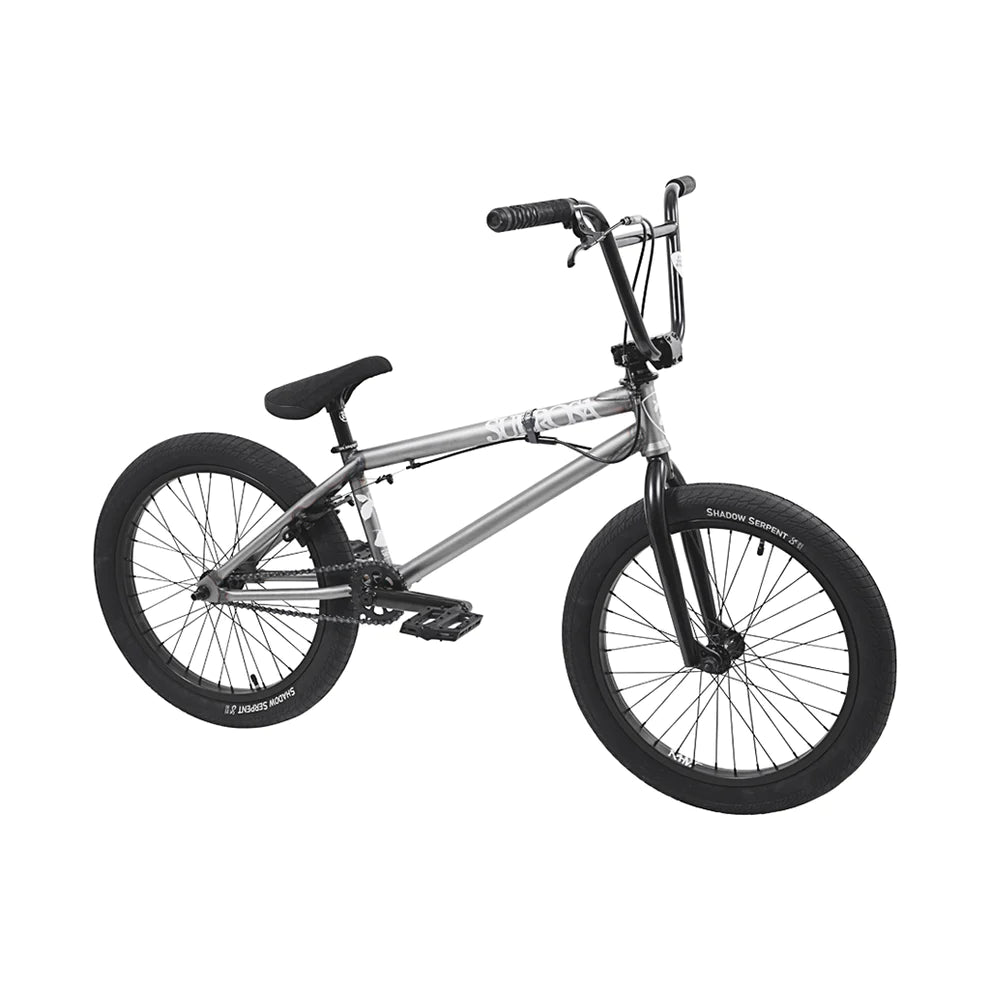Subrosa Wings Park 20" (Matte Raw)