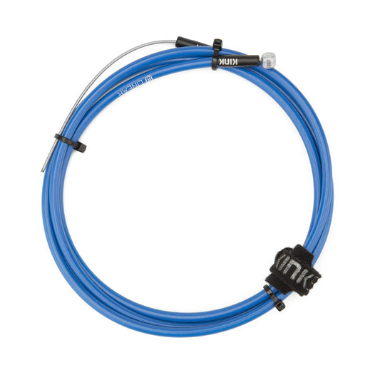 Kink Linear Brake Cable (Blue)