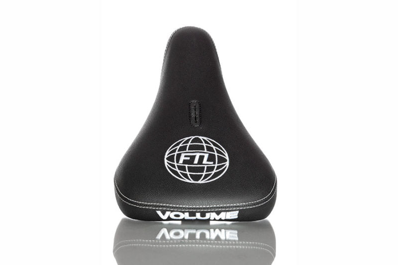 Volume x FTL Billy Perry Seat - Black