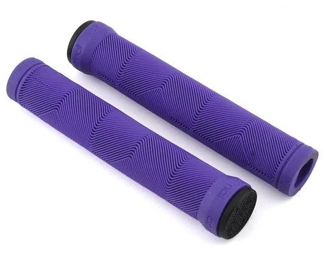 Animal Edwin V2 Grips (Purple)