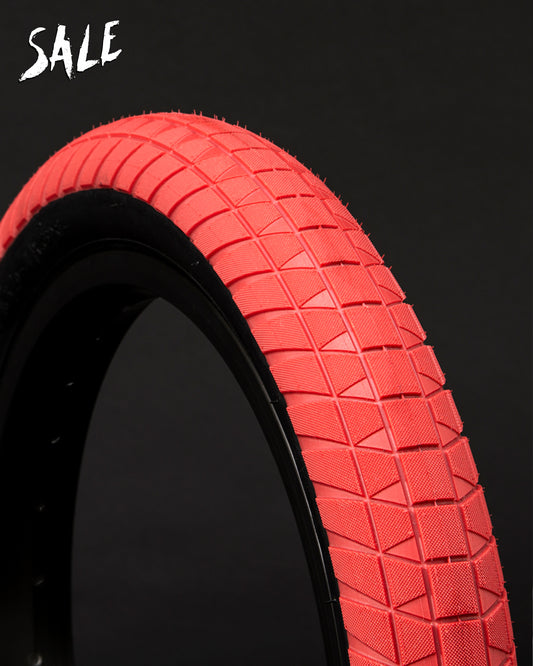Fly Ruben 16" Tire (Red)