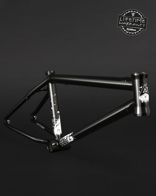 Fly Aire Frame (Gloss Black)