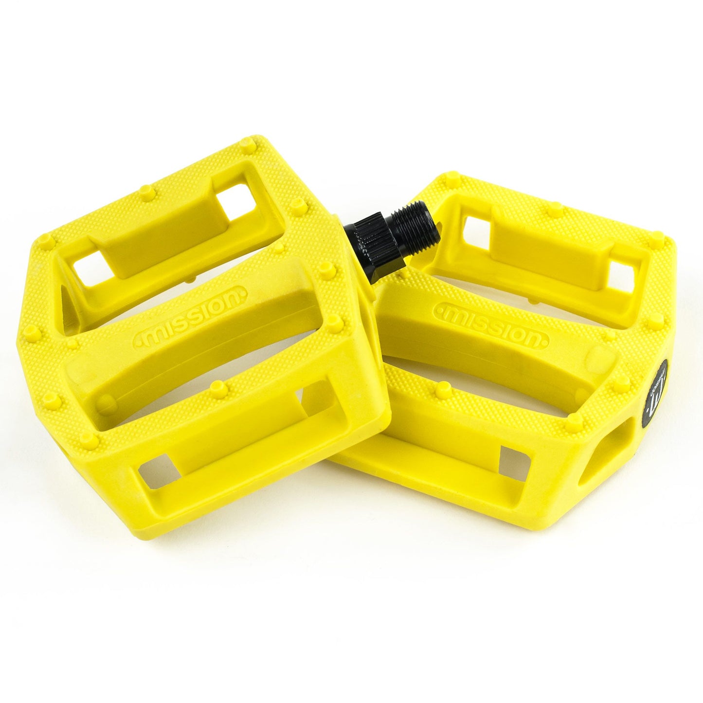 Mission Impulse Pedal (Yellow)