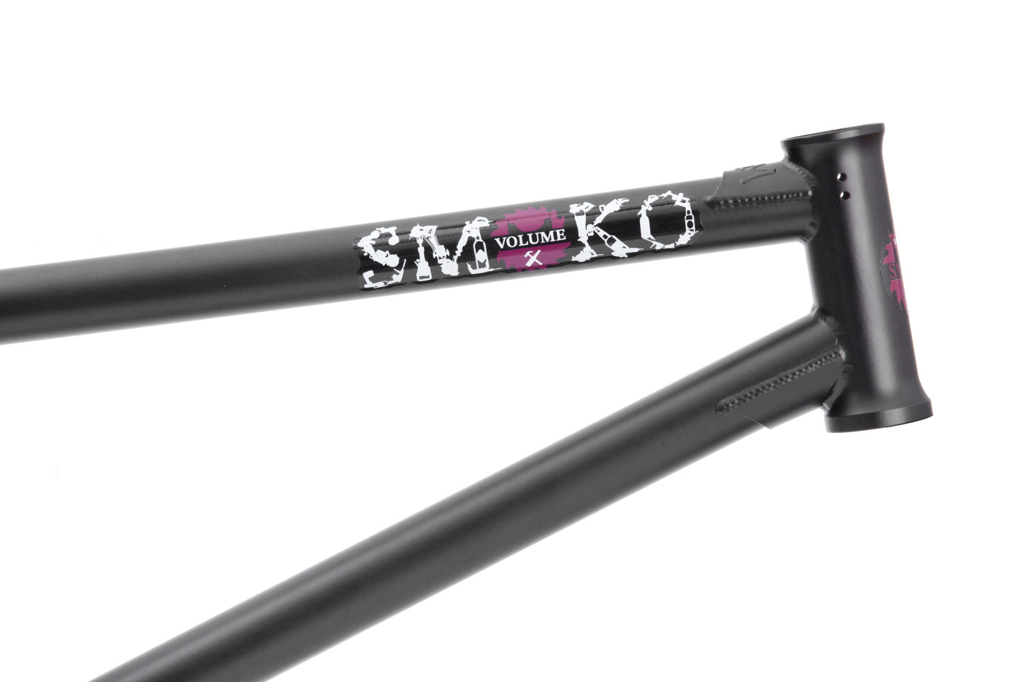 Volume Jason Watts Smoko Frame (Black) *Street geo*