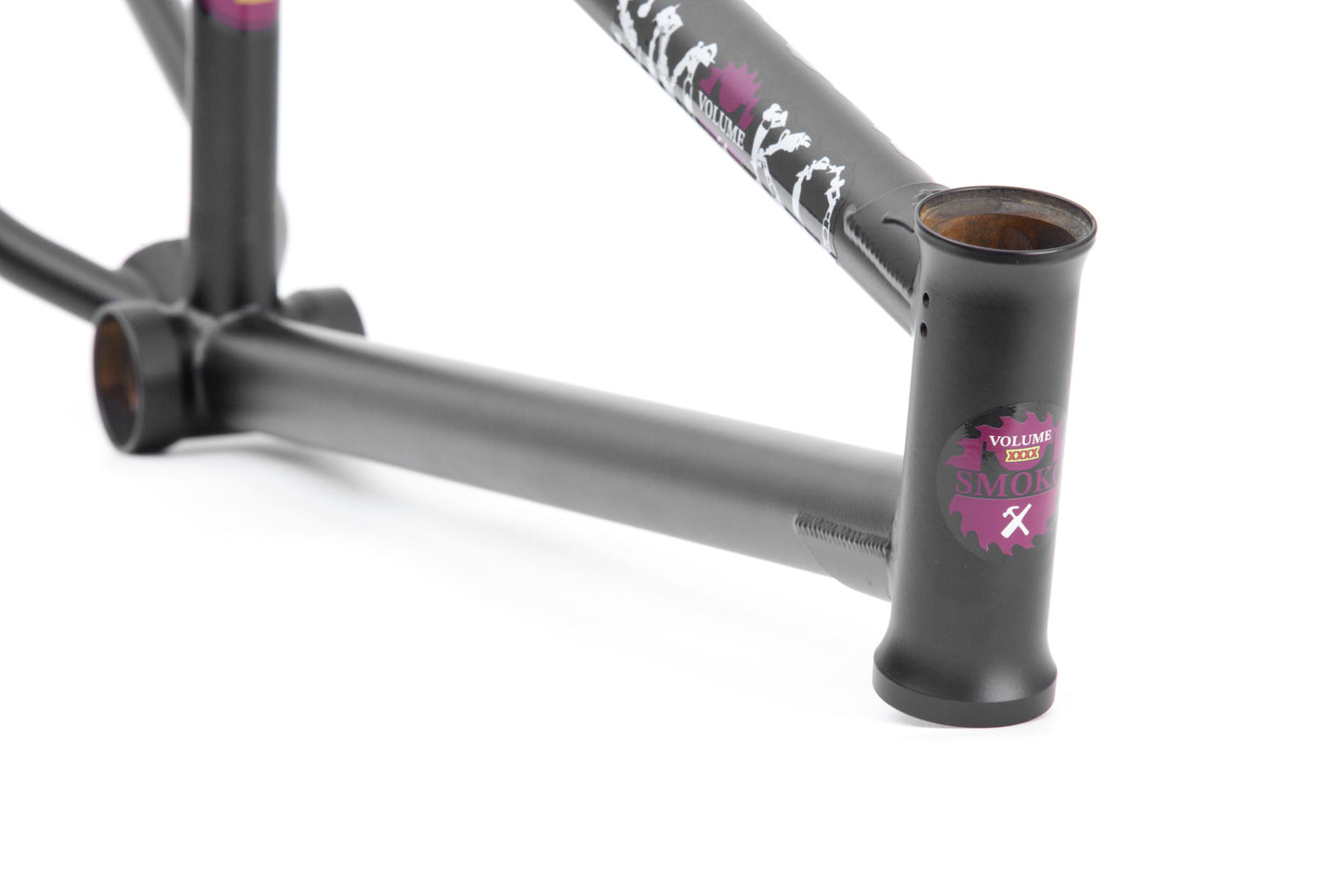 Volume Jason Watts Smoko Frame (Black) *Street geo*