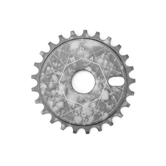 Cinema Format Sprocket 25t (Vapor Grey)