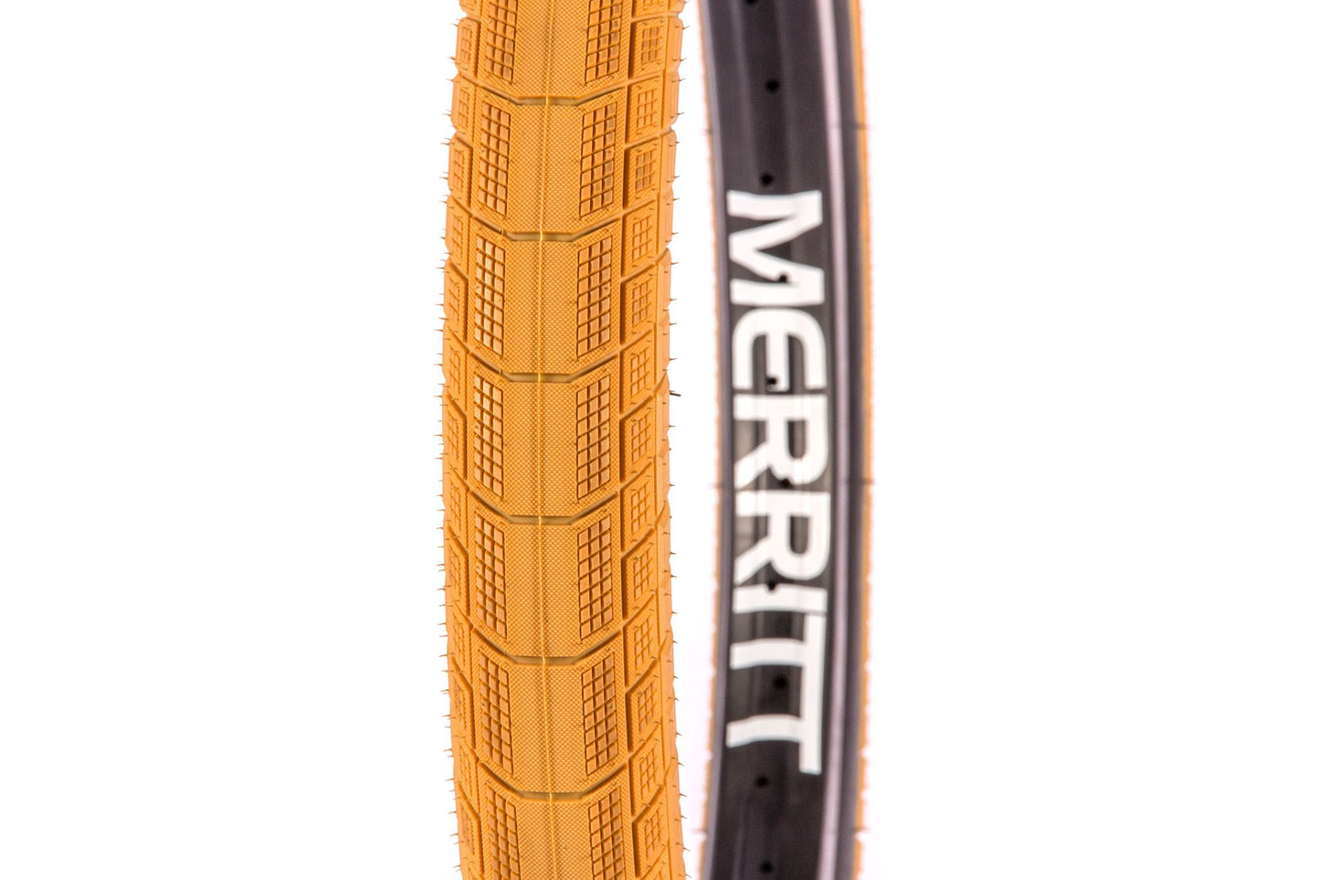 MERRITT BRIAN FOSTER FT1 WIRE BEAD TIRE