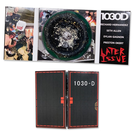 1030D DVD