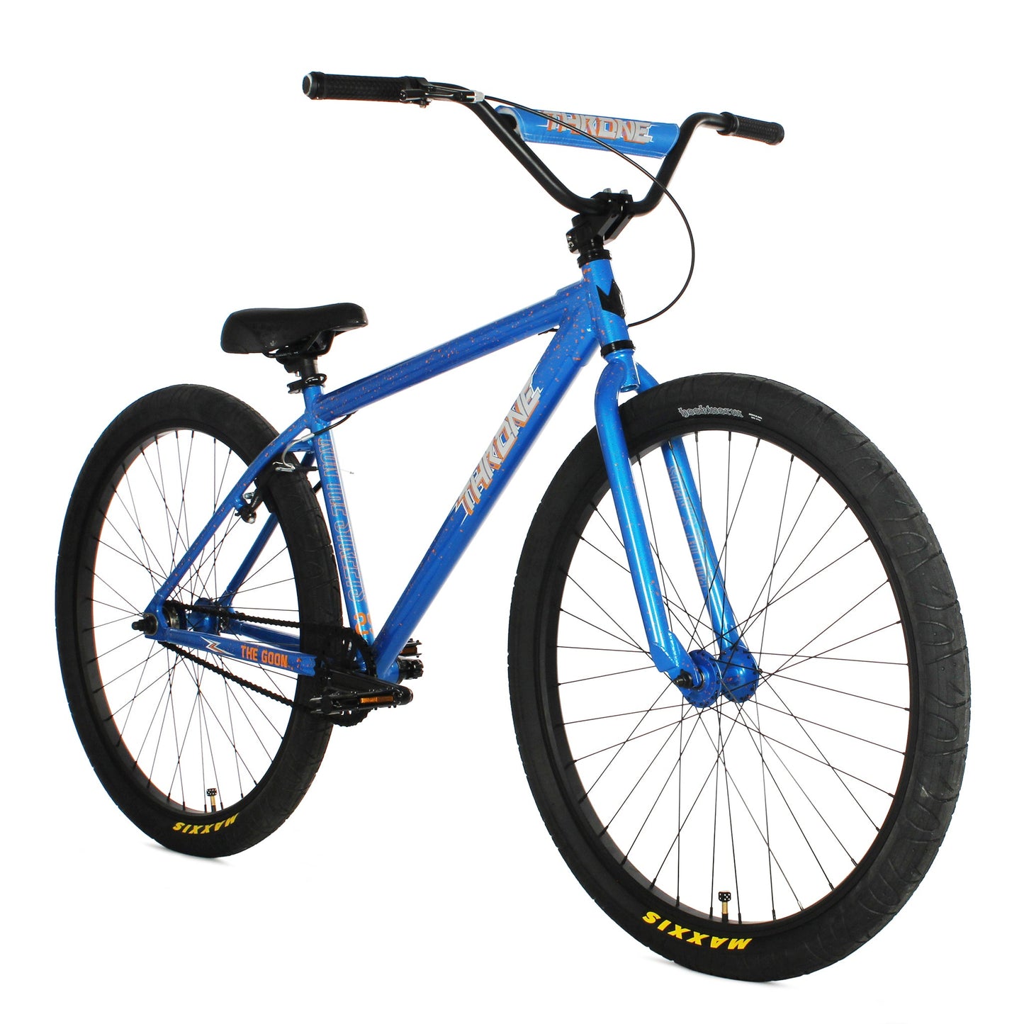 Throne Goon 29" w/Disc Brakes (Blue Crush)