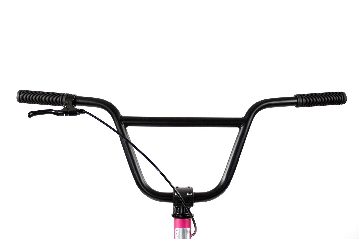Elite Bmx Stealth Bike - Hottie Pink