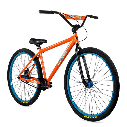 Throne Goon 29" w/Disc Brakes (Orange Palms)