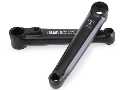 Trestle 24mm Cranks